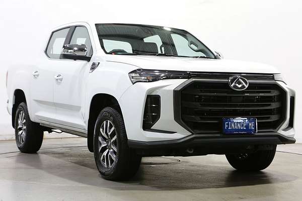2022 LDV T60 Max LUXE SK8C 4X4