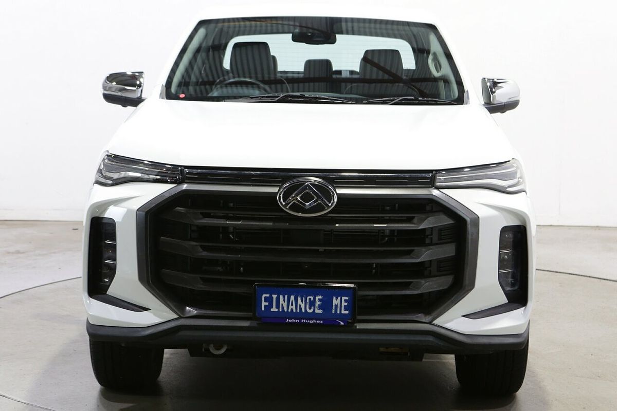 2022 LDV T60 Max LUXE SK8C 4X4