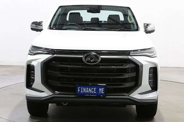 2022 LDV T60 Max LUXE SK8C 4X4
