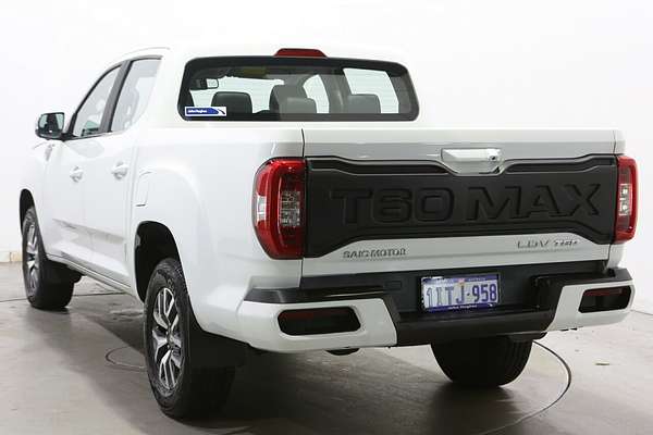 2022 LDV T60 Max LUXE SK8C 4X4