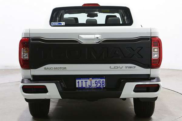 2022 LDV T60 Max LUXE SK8C 4X4