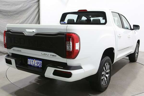 2022 LDV T60 Max LUXE SK8C 4X4