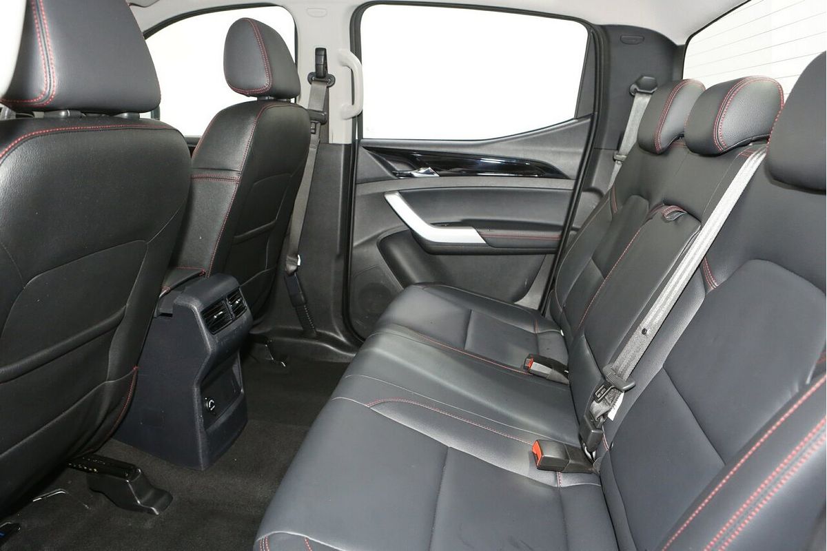 2022 LDV T60 Max LUXE SK8C 4X4