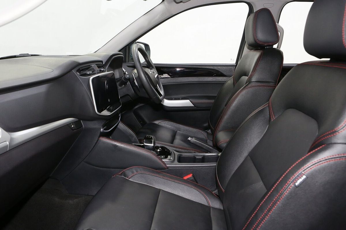 2022 LDV T60 Max LUXE SK8C 4X4