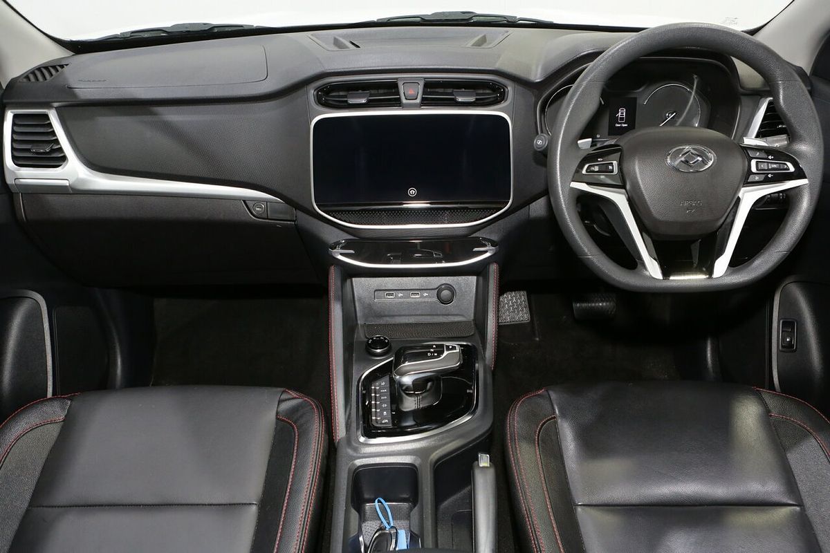 2022 LDV T60 Max LUXE SK8C 4X4