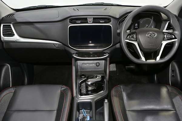 2022 LDV T60 Max LUXE SK8C 4X4