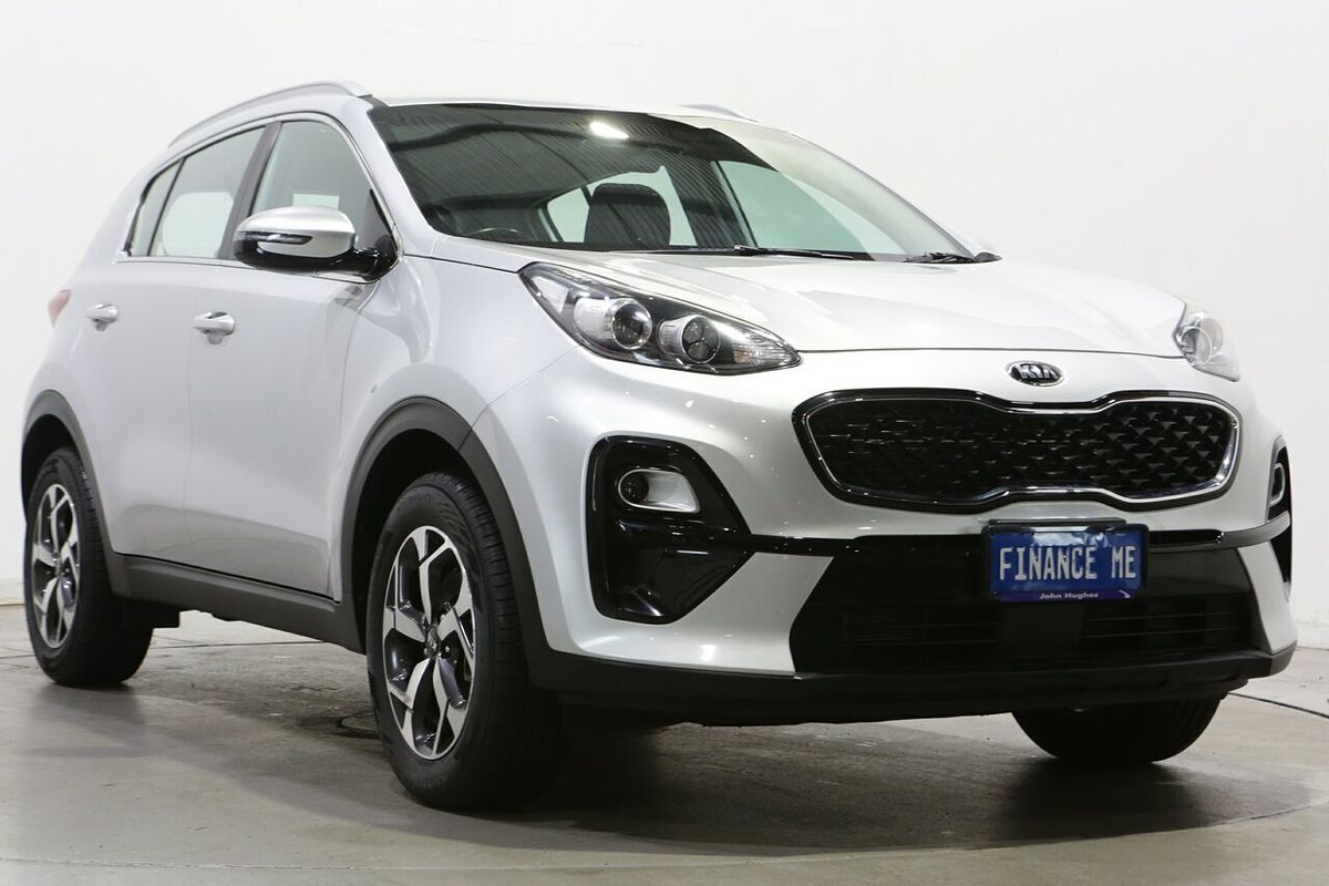 2020 Kia Sportage S QL