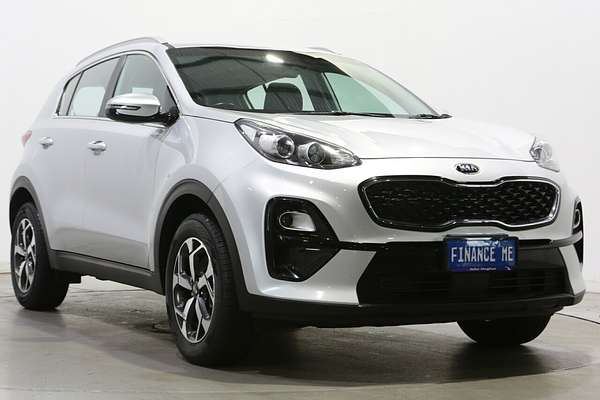 2020 Kia Sportage S QL