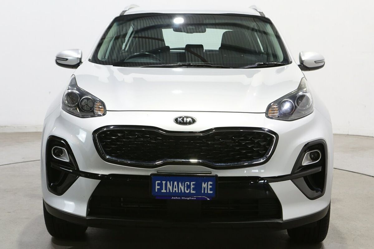 2020 Kia Sportage S QL