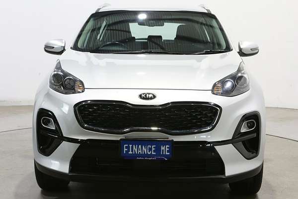 2020 Kia Sportage S QL
