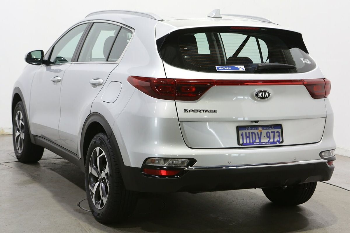 2020 Kia Sportage S QL