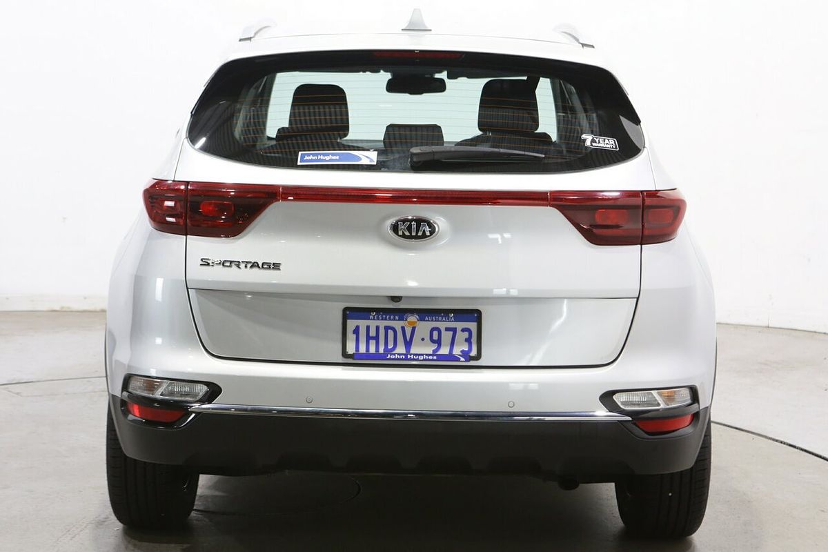 2020 Kia Sportage S QL