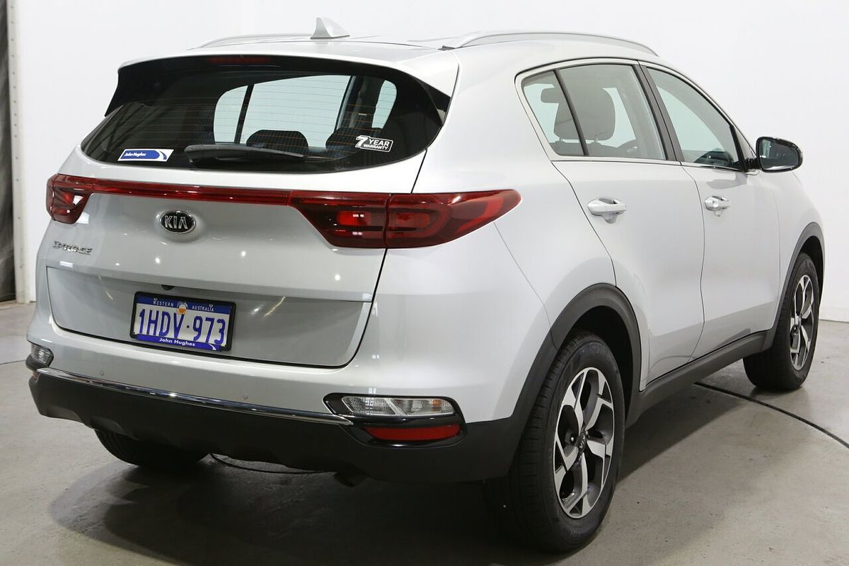 2020 Kia Sportage S QL