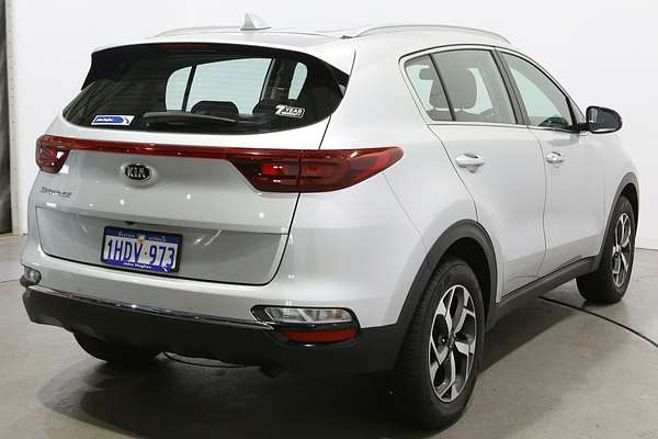 2020 Kia Sportage S QL