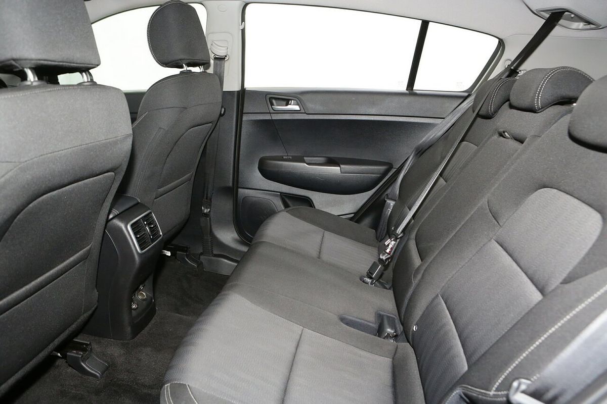 2020 Kia Sportage S QL