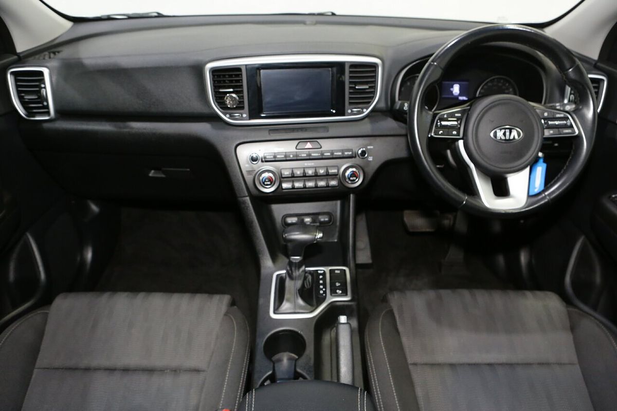 2020 Kia Sportage S QL