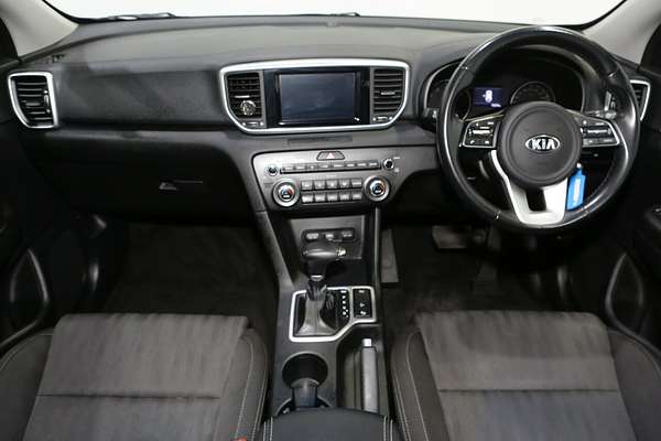 2020 Kia Sportage S QL