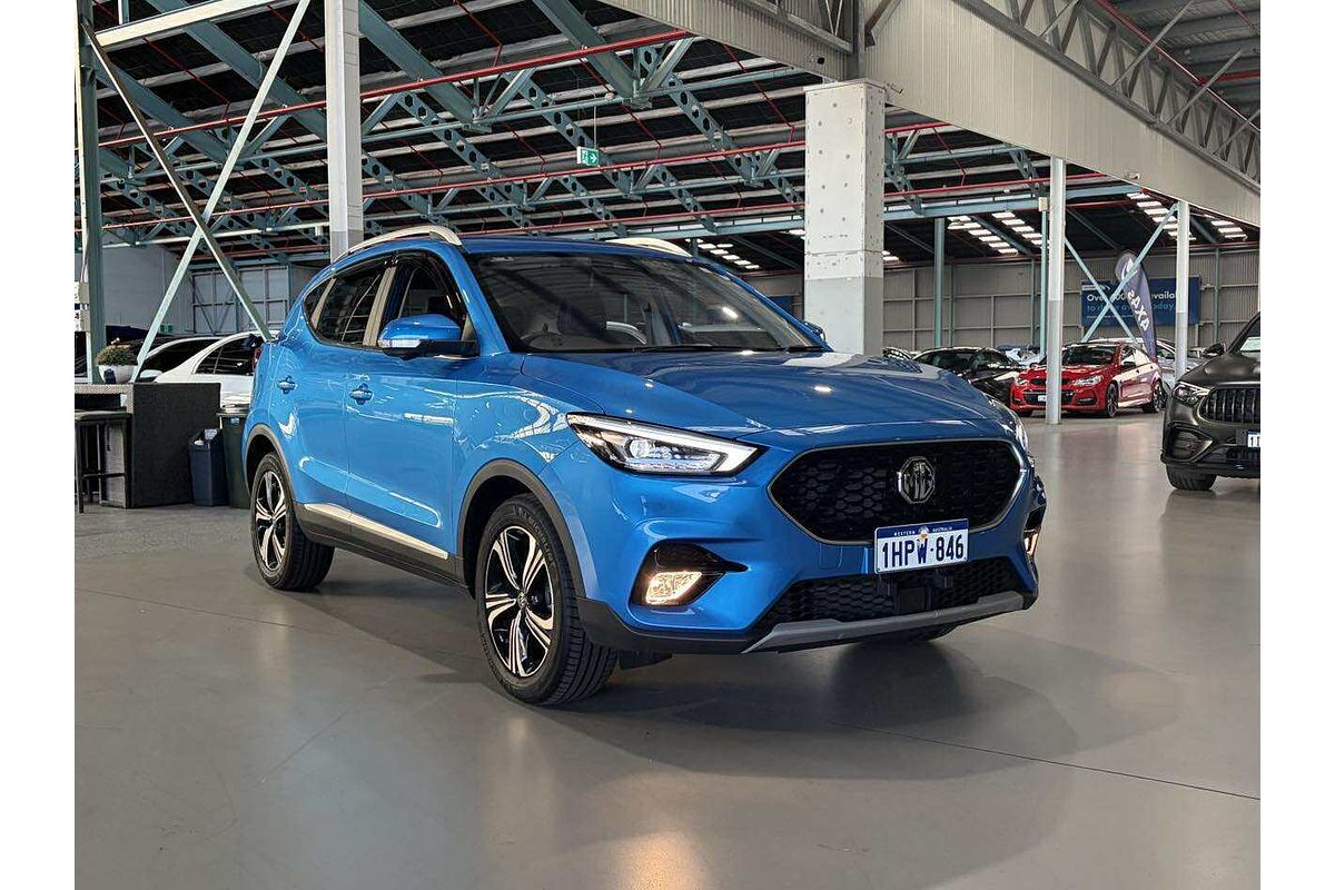 2022 MG ZST Vibe