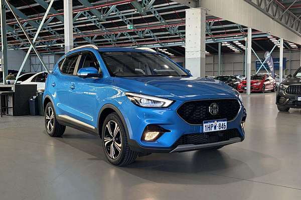 2022 MG ZST Vibe