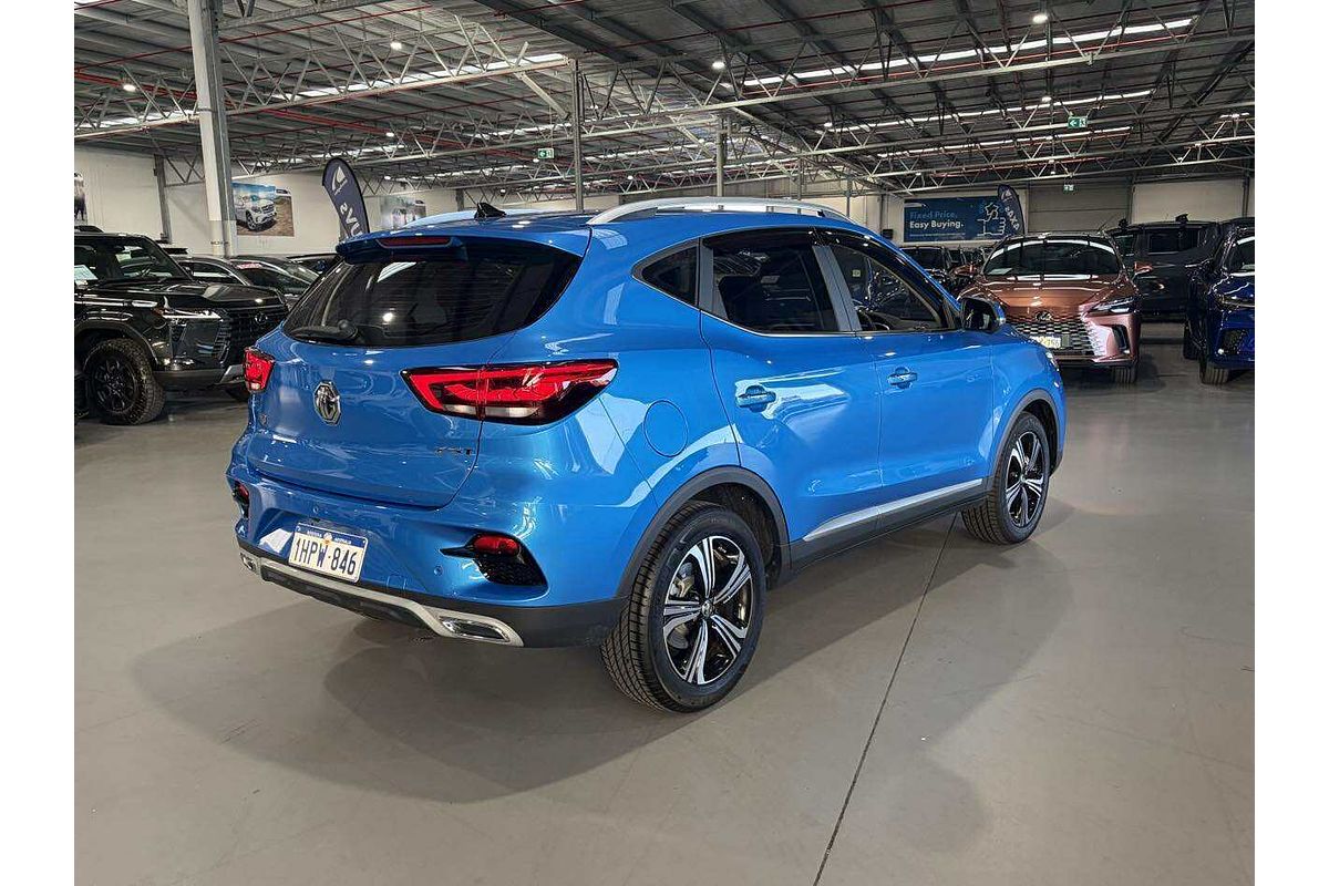 2022 MG ZST Vibe