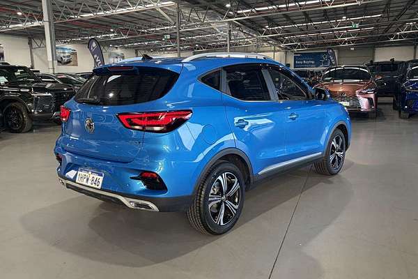 2022 MG ZST Vibe