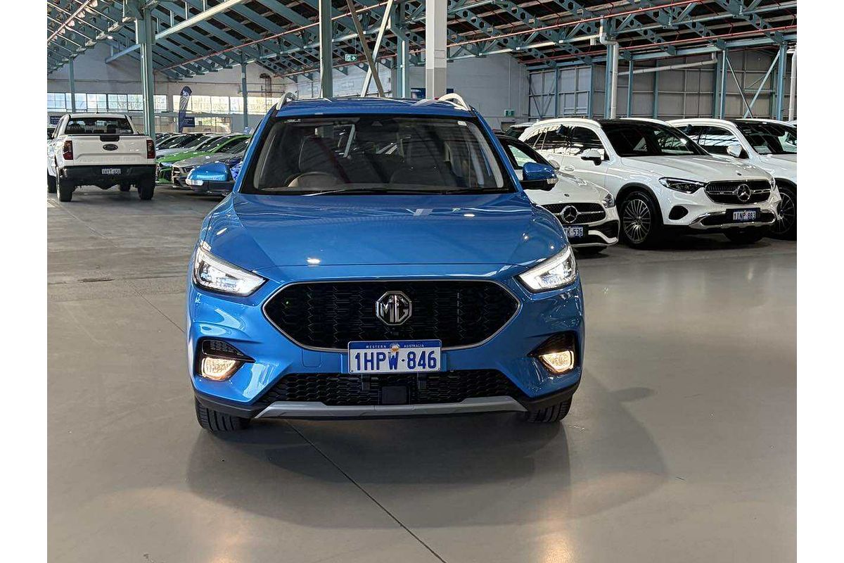 2022 MG ZST Vibe