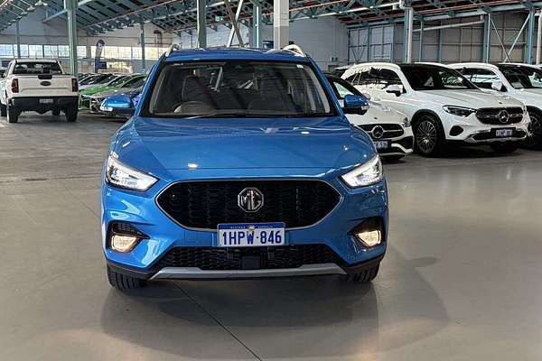 2022 MG ZST Vibe