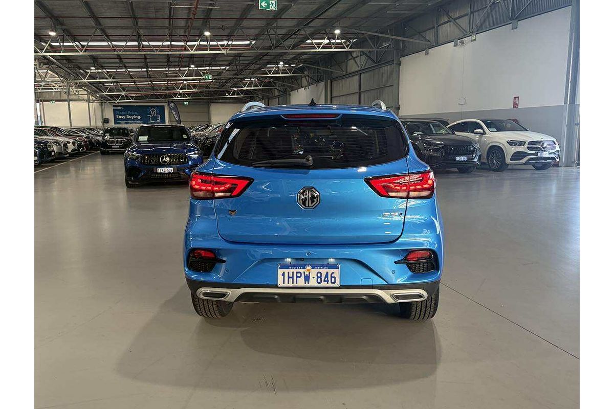 2022 MG ZST Vibe