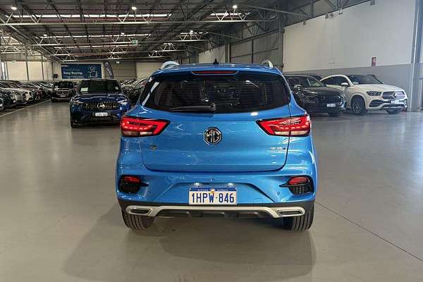 2022 MG ZST Vibe