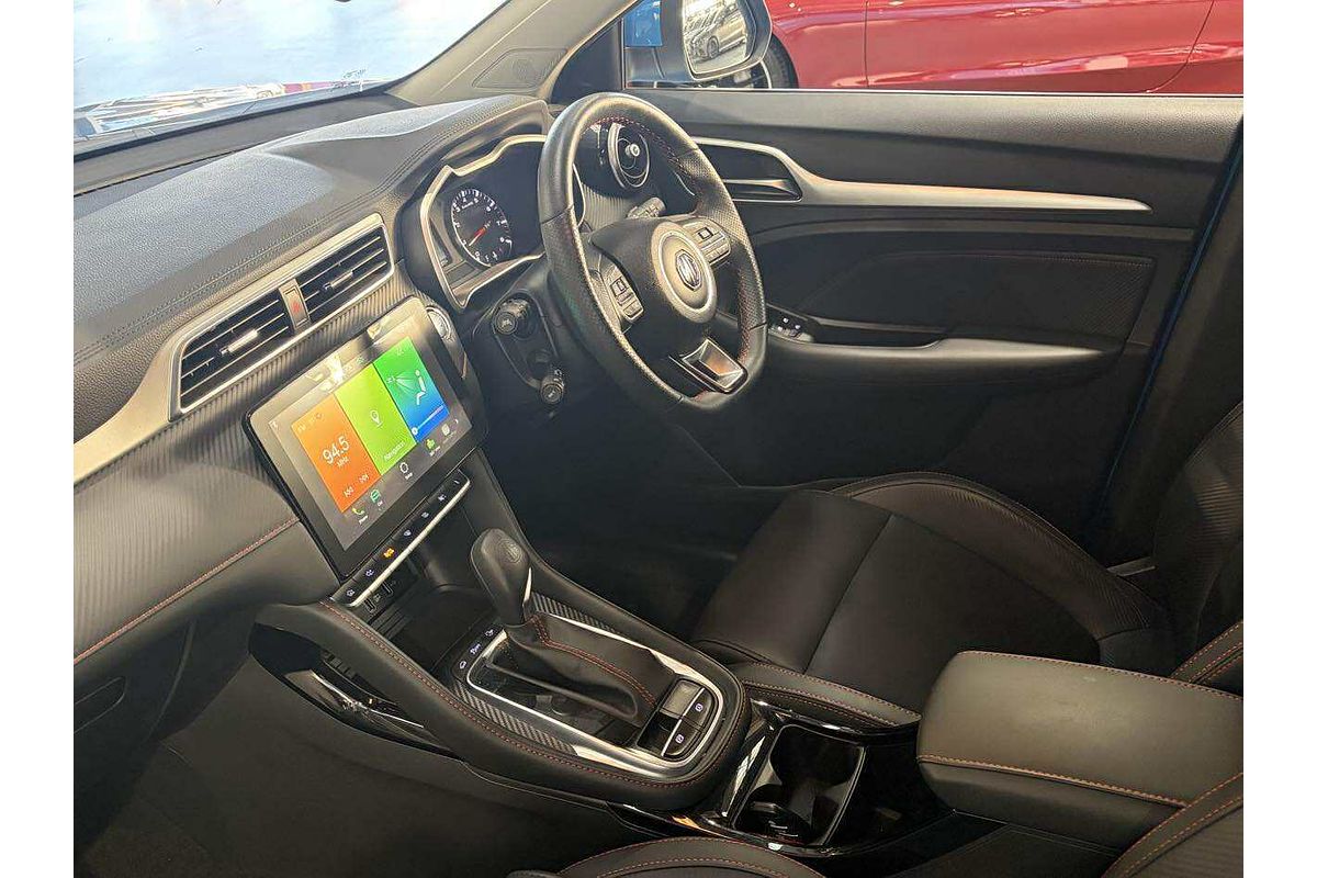 2022 MG ZST Vibe