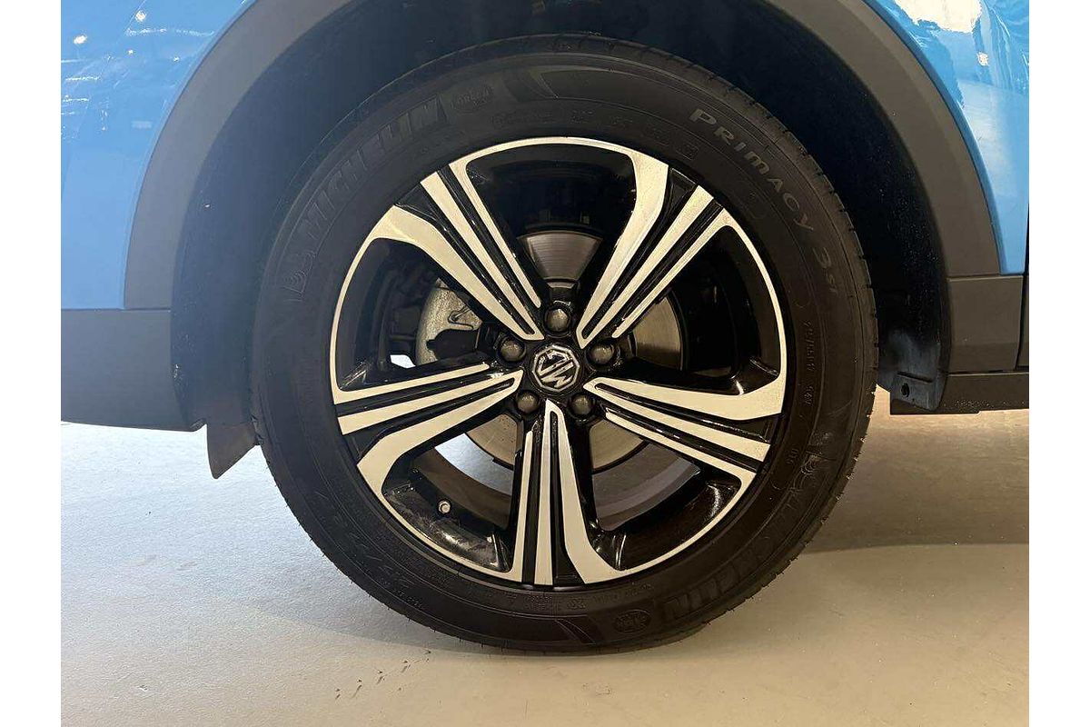 2022 MG ZST Vibe