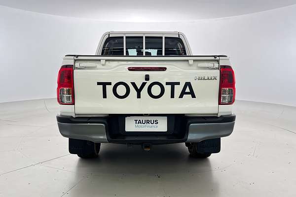 2019 Toyota Hilux SR GUN126R 4X4 thumb-3