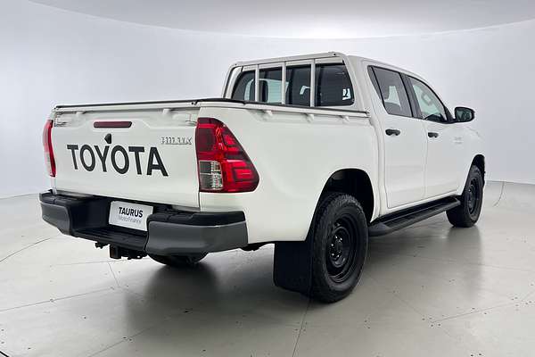 2019 Toyota Hilux SR GUN126R 4X4 thumb-4