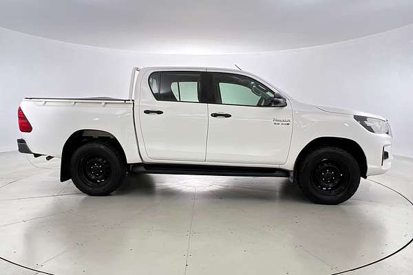 2019 Toyota Hilux SR GUN126R 4X4 thumb-5