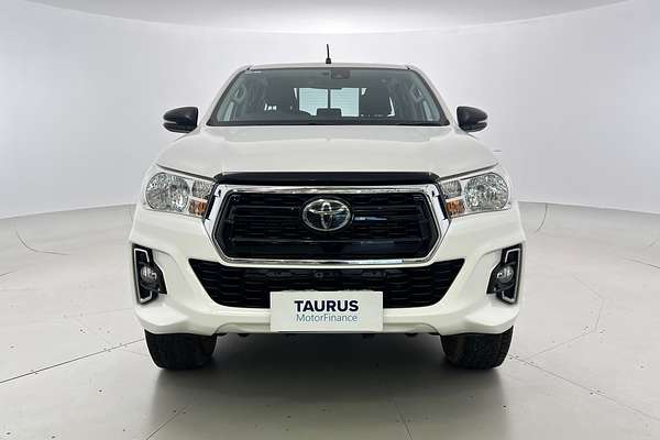 2019 Toyota Hilux SR GUN126R 4X4 thumb-7