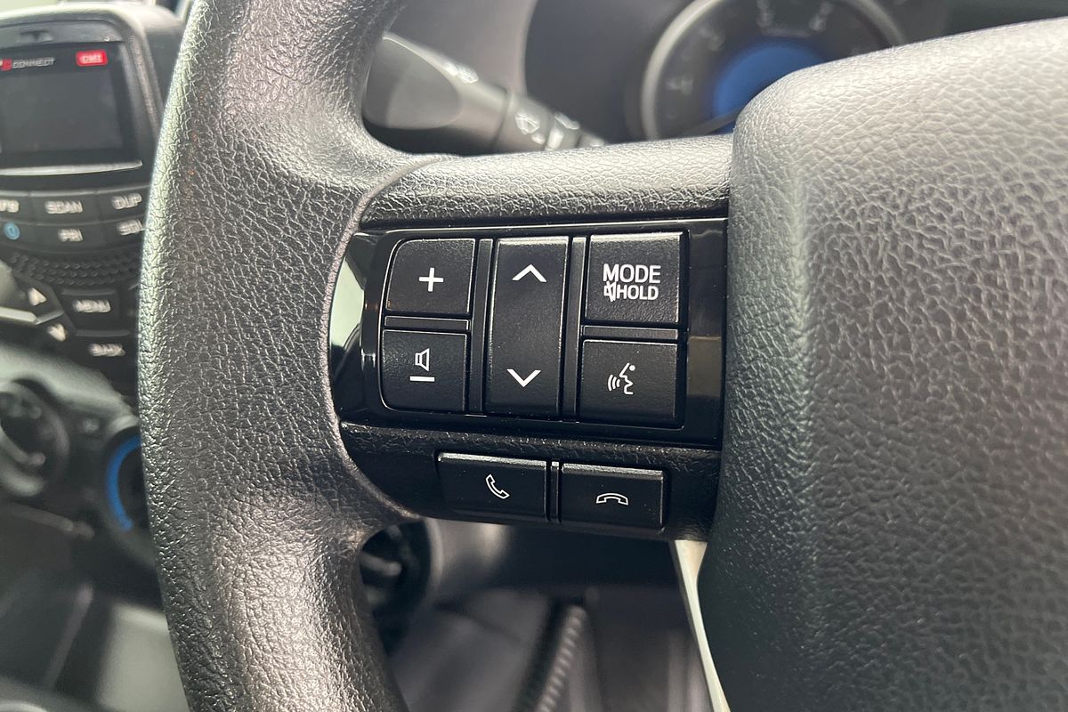 2019 Toyota Hilux SR GUN126R 4X4