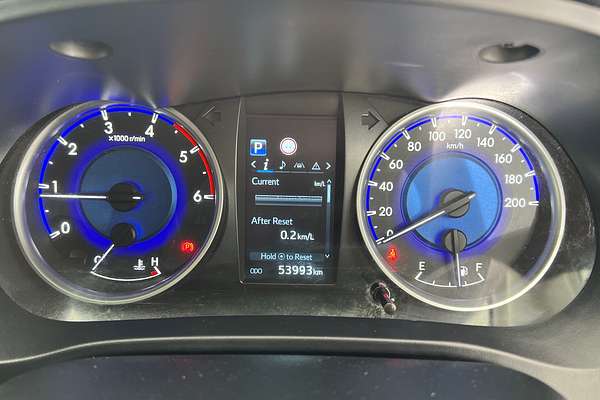 2019 Toyota Hilux SR GUN126R 4X4 thumb-13
