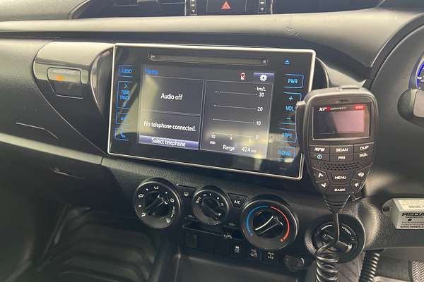 2019 Toyota Hilux SR GUN126R 4X4 thumb-14