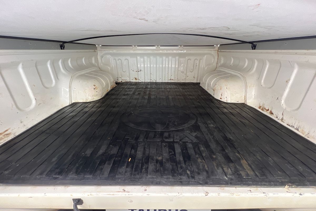 2019 Toyota Hilux SR GUN126R 4X4