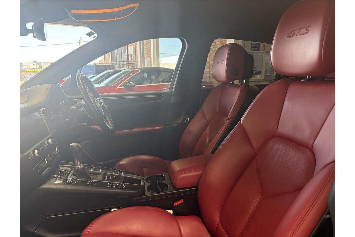 2021 Porsche Macan GTS 95B