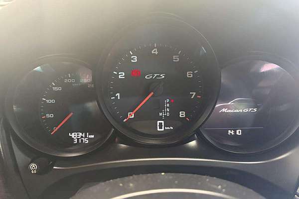 2021 Porsche Macan GTS 95B