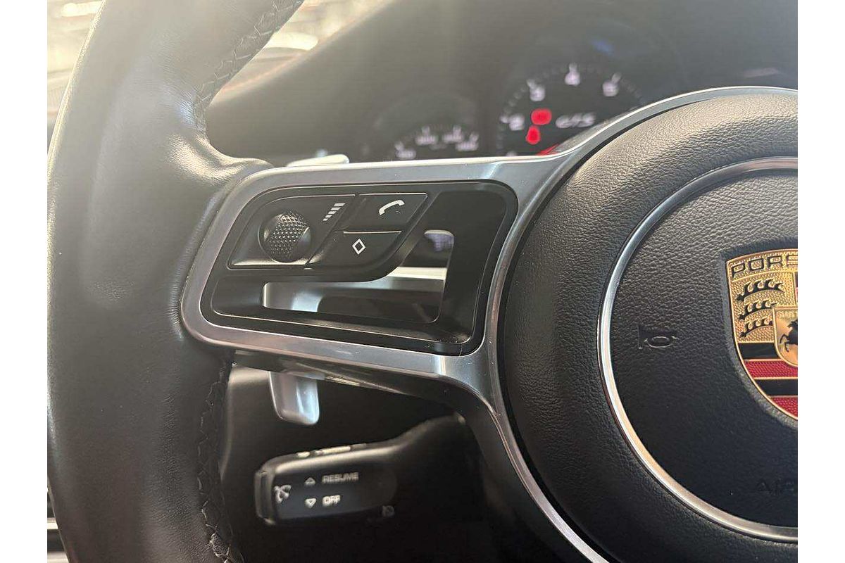 2021 Porsche Macan GTS 95B