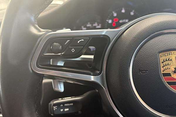 2021 Porsche Macan GTS 95B