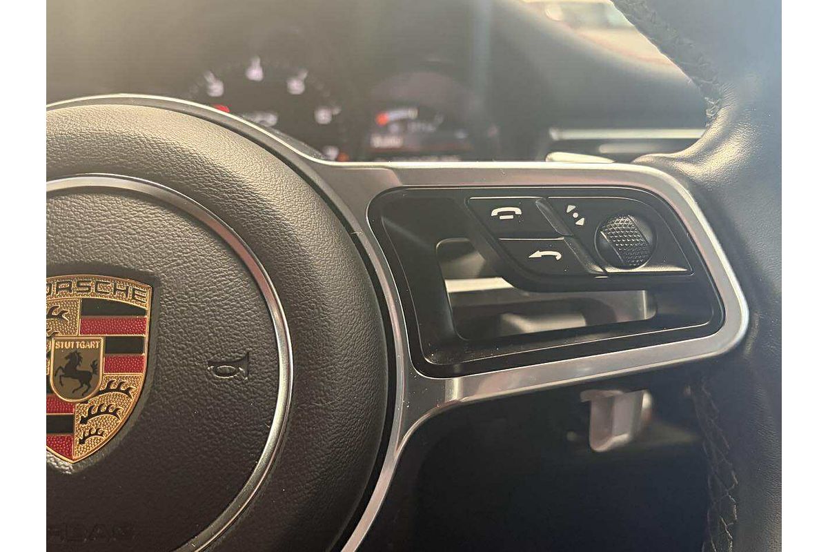 2021 Porsche Macan GTS 95B