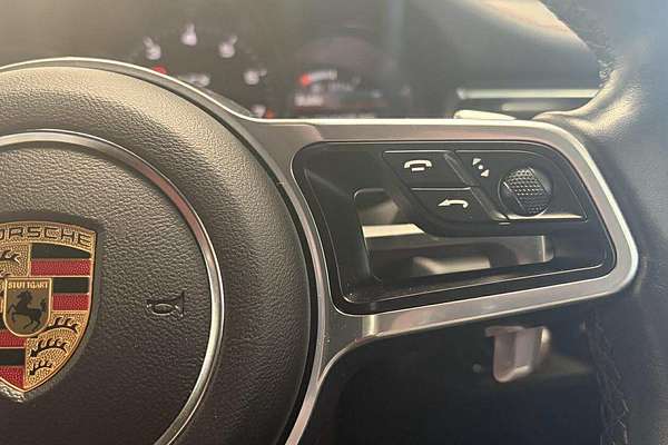 2021 Porsche Macan GTS 95B