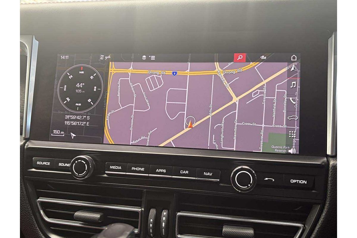 2021 Porsche Macan GTS 95B