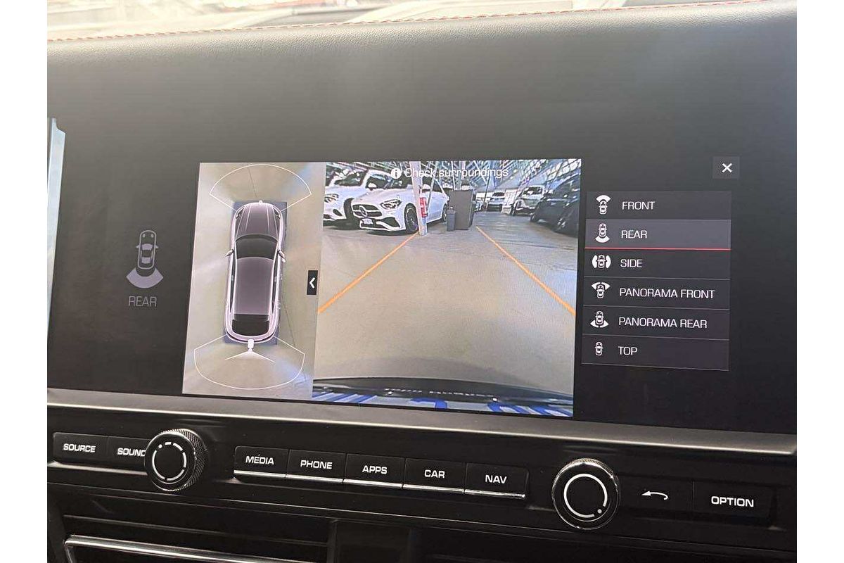 2021 Porsche Macan GTS 95B