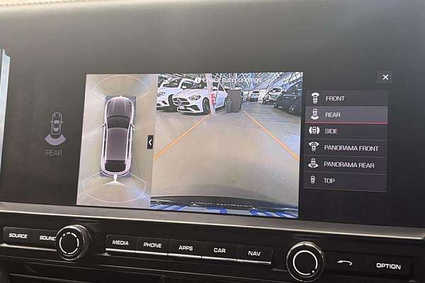 2021 Porsche Macan GTS 95B