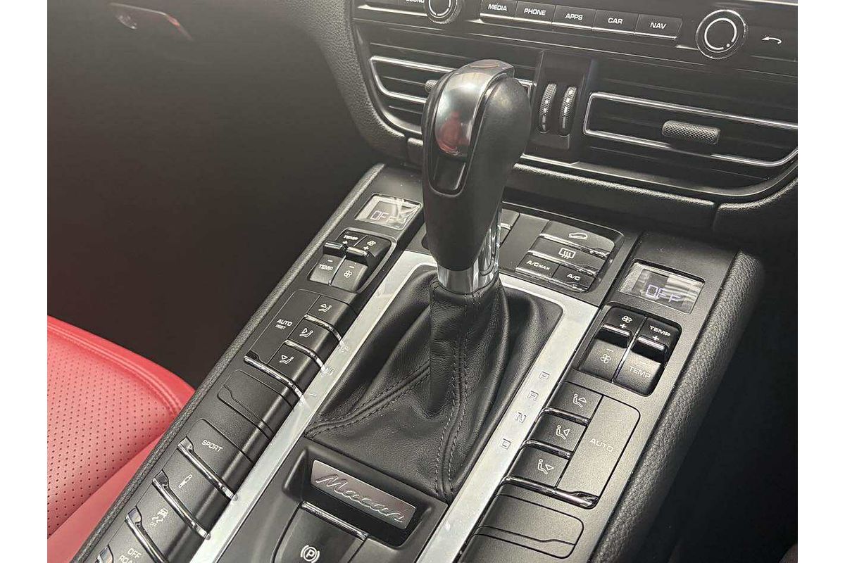 2021 Porsche Macan GTS 95B