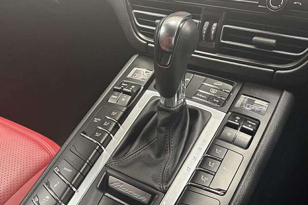 2021 Porsche Macan GTS 95B